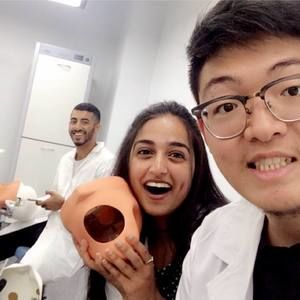 Meet your Posher, Willie